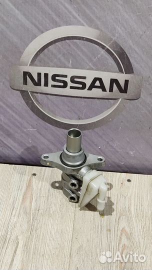 Главный тормозной цилиндр гтц infiniti QX60