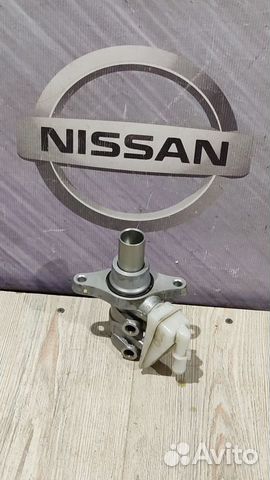 Главный тормозной цилиндр гтц infiniti QX60