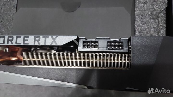 Видеокарта Gigabyte RTX 3070 Ti