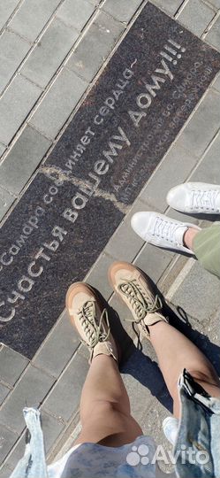 Сапоги zara натуральная кожа