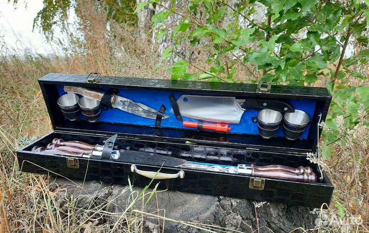 Кейс шашлычный