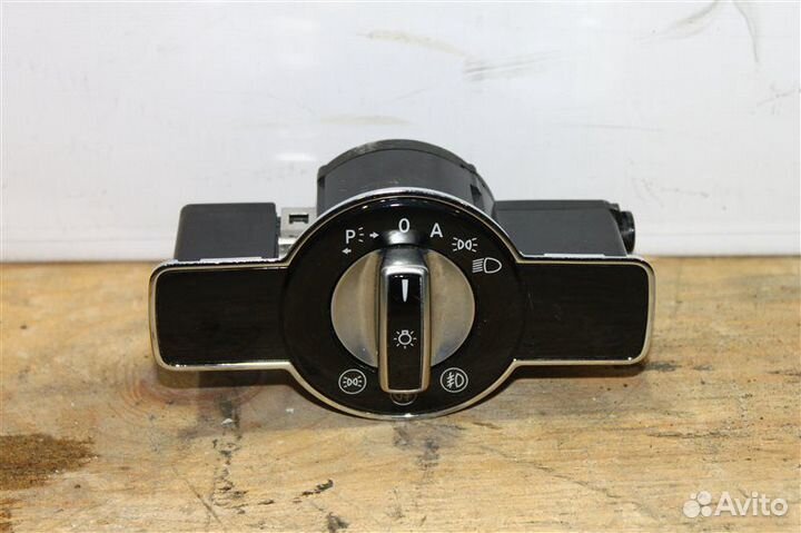 Переключатель света Mercedes-Benz S-Class W221