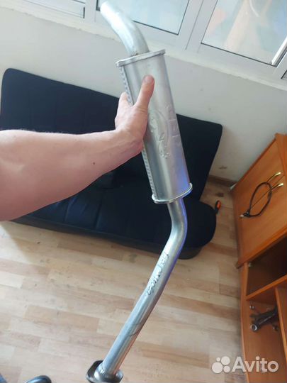 Резанатор инжектор 2107