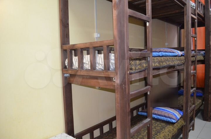 Комната 22 м², 1/3 эт.