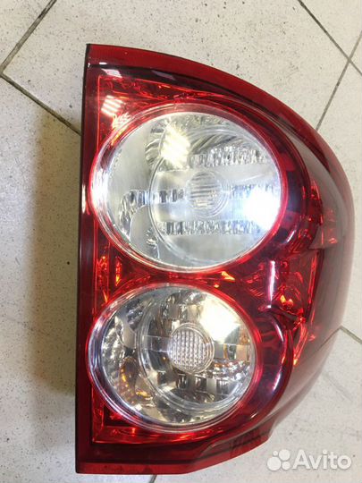 Фонарь задний левый Great Wall Hover H5