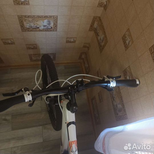 Велосипед горный mongoose expert