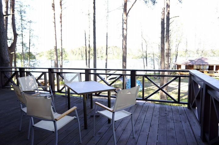 Коттедж 230 м² на участке 40 сот.