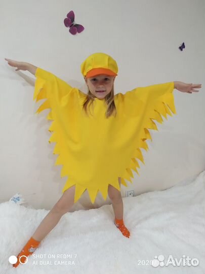 Пошив детских костюмов