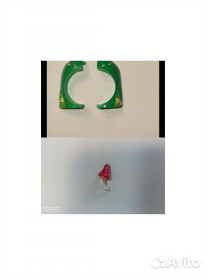 Ландрин Киндер домик кролика