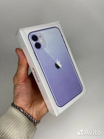 iPhone 11, 256 ГБ