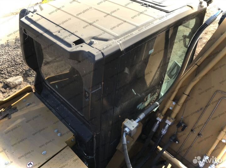 Стекло Hyundai Robeх 210 lc-9 лобовое