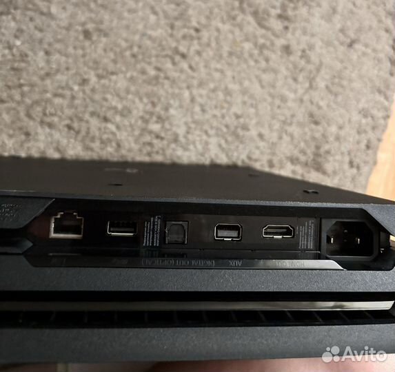 Sony playstation 4 pro 1tb