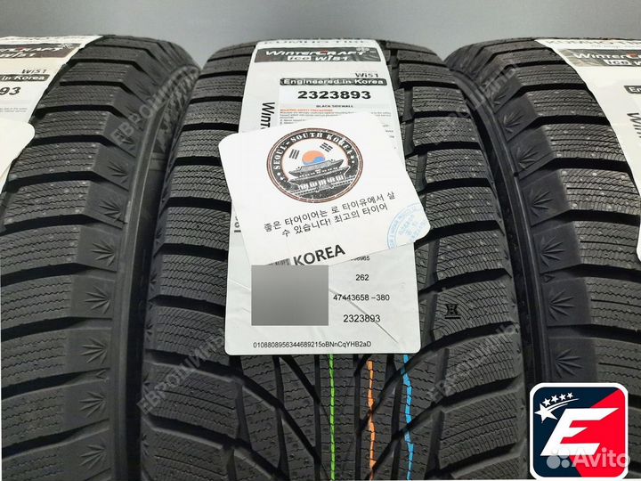 Kumho WinterCraft Ice Wi51 245/45 R17 99T