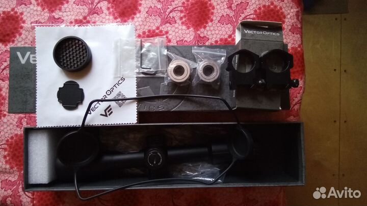 Оптический прицел