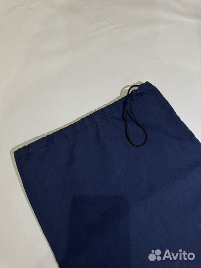 Мешочек для хранения синий