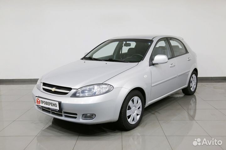 Chevrolet Lacetti 1.6 AT, 2010, 164 537 км