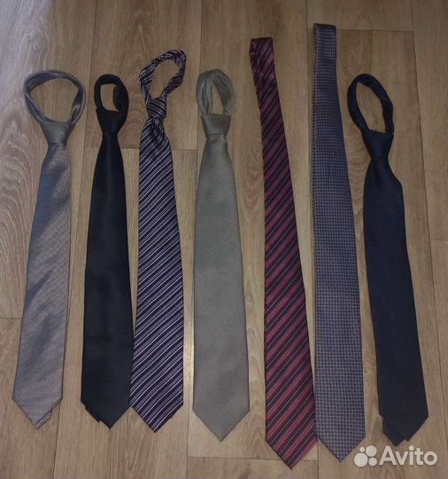 Галстук мужской