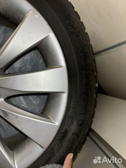 Колеса BMW 225/50 R17