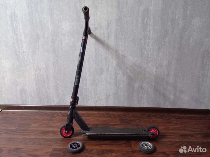 Трюковой самокат бу