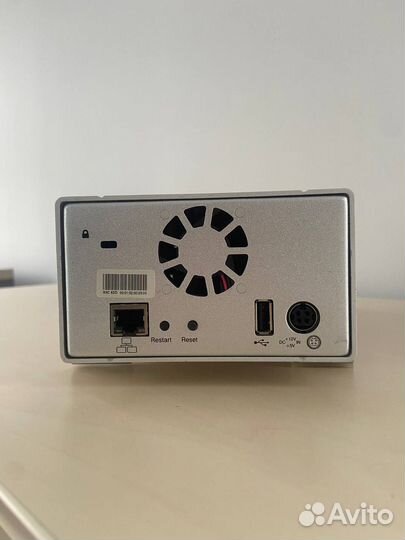 Сетевой накопитель is607 i-stor