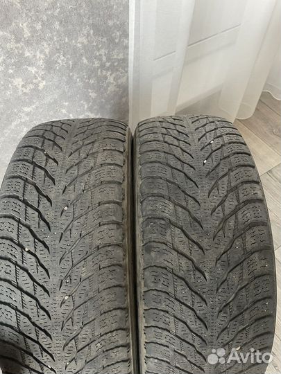 Nokian Tyres Hakkapeliitta R3 SUV 225/60 R17