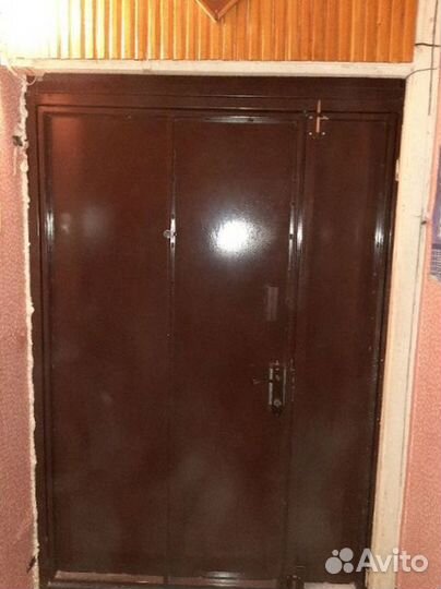 Входная дверь