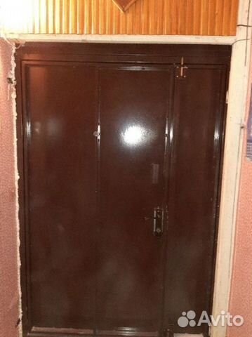 Входная дверь