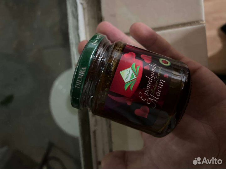 Эпимедиумная паста