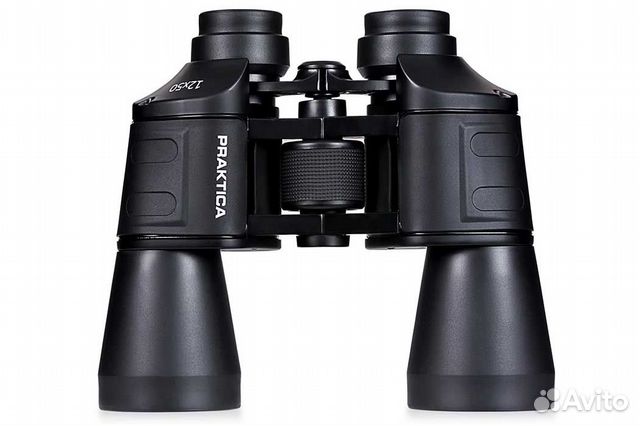 Бинокль Praktica Falcon 12x50, чёрный