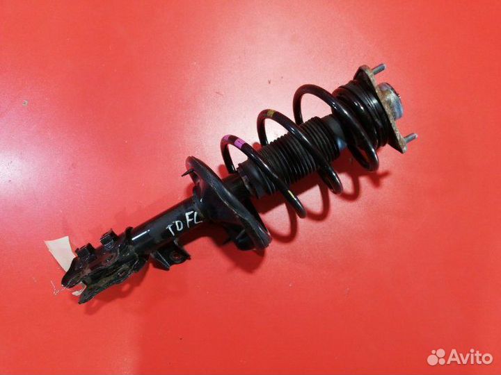 Стойка подвески передняя Kia Cerato TD G4FC