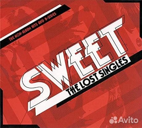 Sweet - The Lost Singles (2LP)