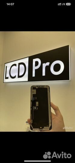 Дисплей доя iohone xs max original