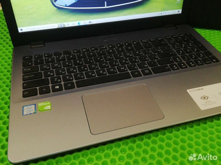 Игровая Мощь Asus (FHD/i5-8250/MX130/RAM 12GB/SSD)