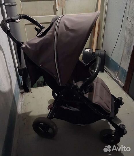 Коляска valco baby snap 4