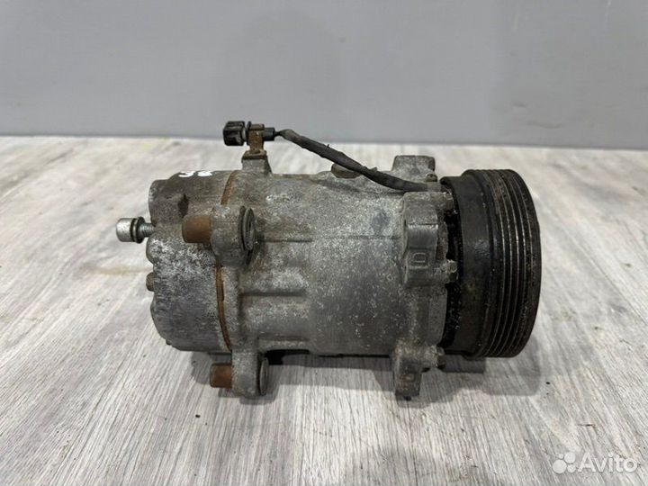 Компрессор кондиционера Vortex Tingo FL SQR481FC