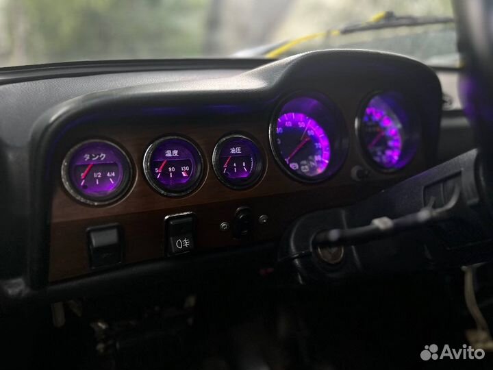 Приборная панель ваз 2106