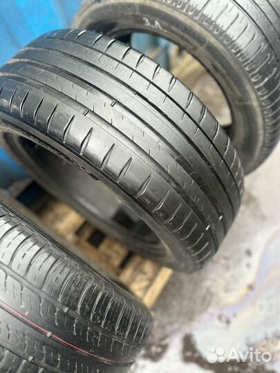 Michelin Pilot Sport 4 205/55 R16 91W