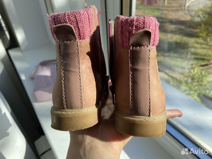 Ботинки котофей демисезонные (осень)