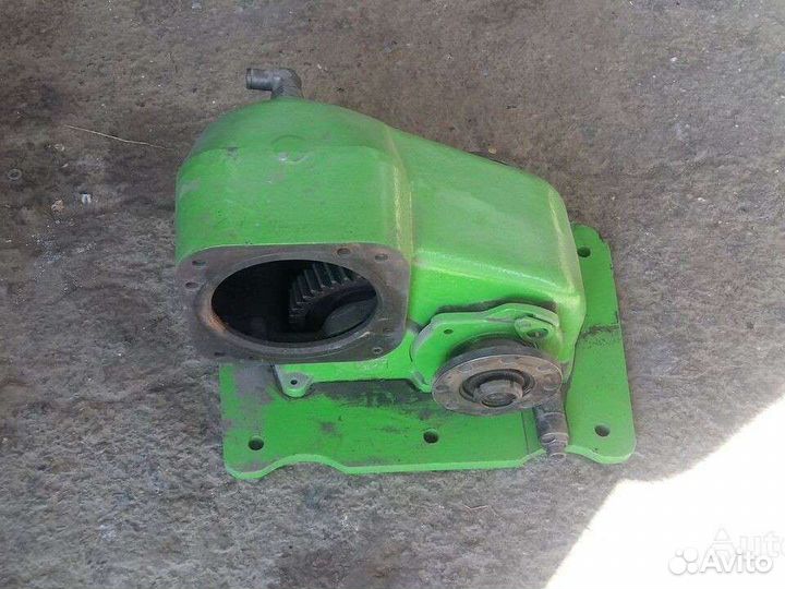 Редуктор merlo 2002 (47654) для фронтального погру