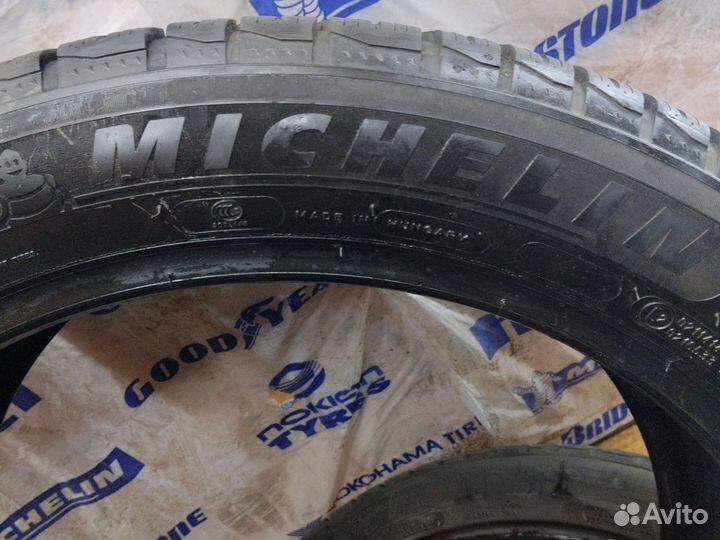 Michelin Pilot Alpin 5 SUV 295/40 R20 106V