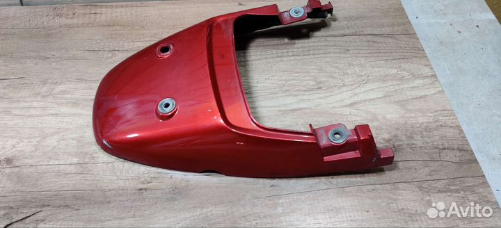 Задний пластик, хвост Хонда трансальп 650