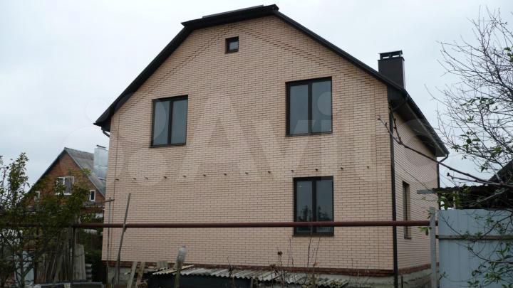 Дом 188,5 м² на участке 5,1 сот.