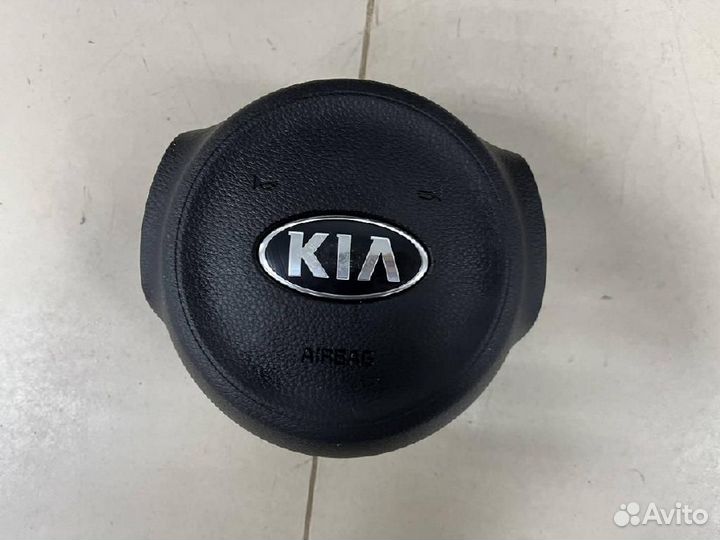 Подушка безопасности (разное) Kia Rio