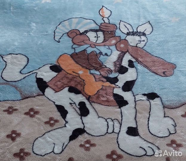 Покрывало одеяло плед