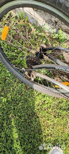 Велосипед скоростной бу