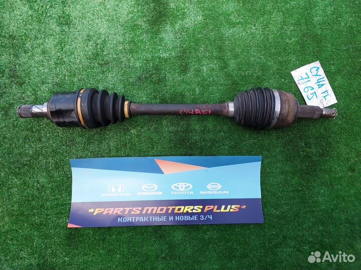 Привод передний левый Mitsubishi Lancer X 1.8-2.0