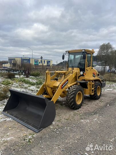 Аренда погрузчика