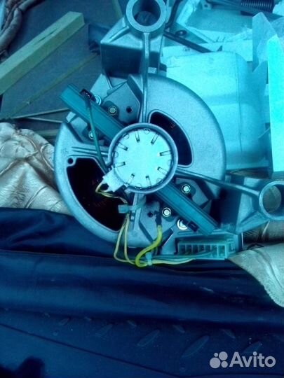 Электродвигатель