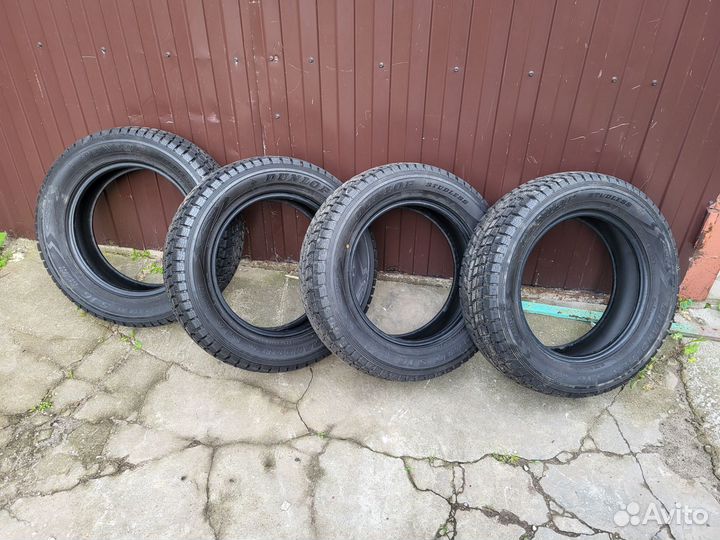 Dunlop Grandtrek SJ6 225/60 R17