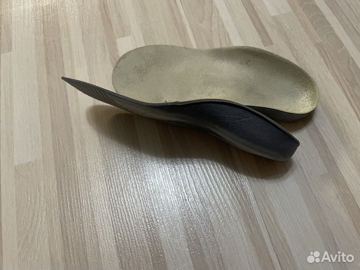 Стельки ортопедические детские